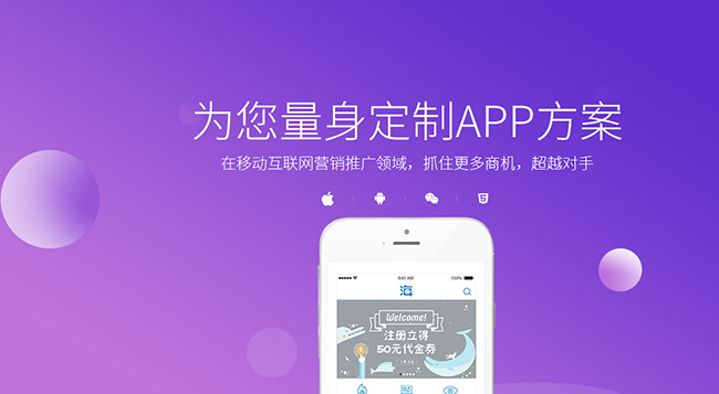 APP开发